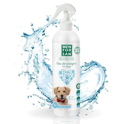 Perfum dla zwierząt Menforsan - Mastek w proszku - 500 ml Perfum dla zwierząt Menforsan - Mastek w proszku - 500 ml