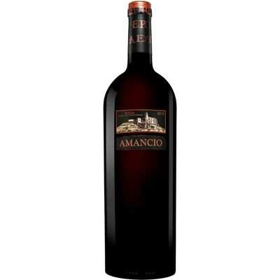 Sierra Cantabria Amancio - Reserva Rotwein - 75cl Sierra Cantabria Amancio - Reserva Rotwein - 75cl