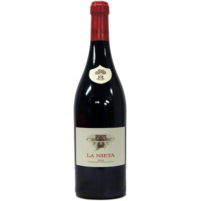Páganos La Nieta Tempranillo Rioja Crianza - Vin - Publicité Páganos La Nieta Tempranillo Rioja Crianza - Vin - Publicité