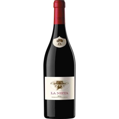 PÁGANOS La Nieta Tempranillo Rioja Crianza - Vin - Publicité PÁGANOS La Nieta Tempranillo Rioja Crianza - Vin - Publicité
