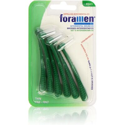 Foramen Fino Interdentalbürste - Interdentale Bürste Foramen Fino Interdentalbürste - Interdentale Bürste