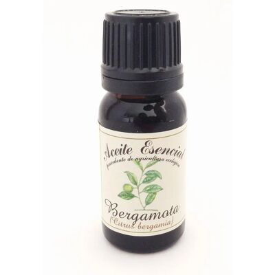Aceite Esencial Bio de Bergamota - 12ml Aceite Esencial Bio de Bergamota - 12ml