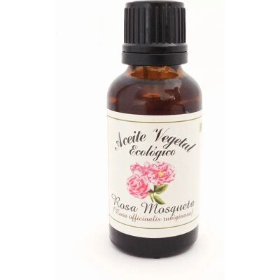 Aceite de Rosa Mosqueta ecológico de Labiatae - 30 ml - Hidratante y regenerador Aceite de Rosa Mosqueta ecológico de Labiatae - 30 ml - Hidratante y regenerador