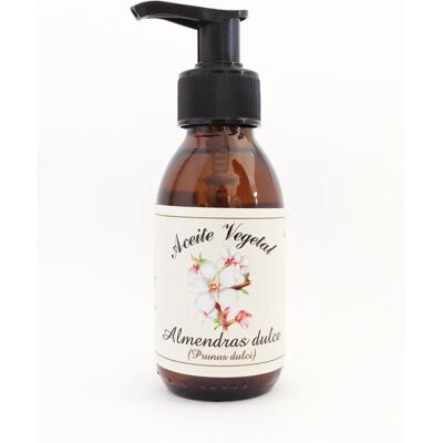 Aceite de Almendras Ecológico Labiatae - Hidratante y para piel sensible Aceite de Almendras Ecológico Labiatae - Hidratante y para piel sensible