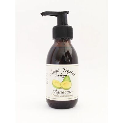 Aceite de Aguacate Labiatae - 125ML - Cuidado de la piel y cabello Aceite de Aguacate Labiatae - 125ML - Cuidado de la piel y cabello