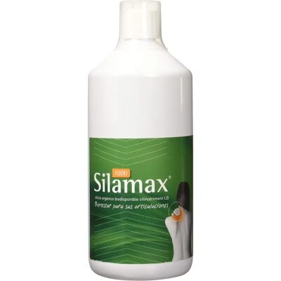 Silamax Natural de MCA 1L - Suplemento Regenerador Articular Silamax Natural de MCA 1L - Suplemento Regenerador Articular