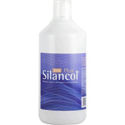 MCA Productos Naturales Silancol Plus 1L - Suplemento alimenticio MCA Productos Naturales Silancol Plus 1L - Suplemento alimenticio