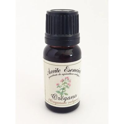 Aceite Esencial de Orégano Orgánico - 12ml Aceite Esencial de Orégano Orgánico - 12ml