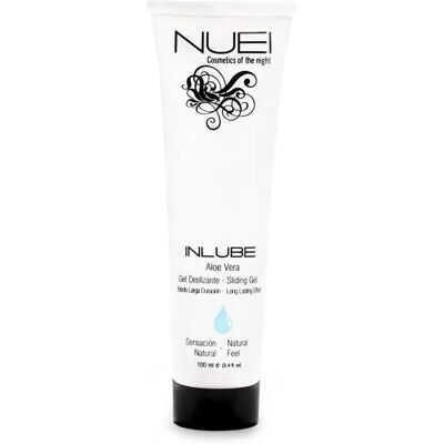 Lubrifiant à base d'eau NUEI INLUBE - 100ml - Publicité Lubrifiant à base d'eau NUEI INLUBE - 100ml - Publicité