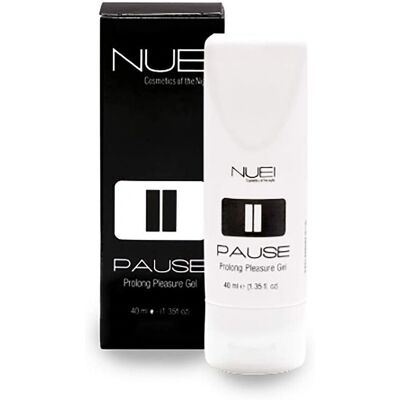 Gel Ritardante NUEI - Ritardo dell'Eiaculazione - 50ml Gel Ritardante NUEI - Ritardo dell'Eiaculazione - 50ml