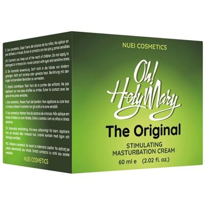 Nuei Crema di Masturbazione - La Originale - 60ml Nuei Crema di Masturbazione - La Originale - 60ml