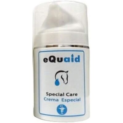Crema de Leche de Yegua Equaid - Alivio de dermatitis y eccema Crema de Leche de Yegua Equaid - Alivio de dermatitis y eccema
