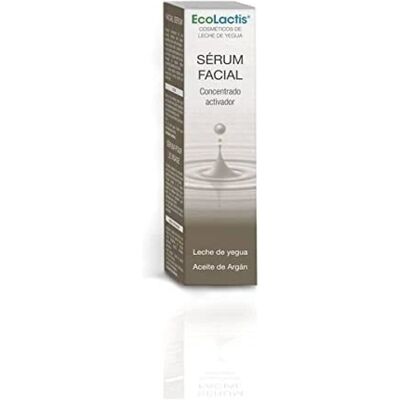 Suero Facial de Argán Ecolactis - Hidratante y Reafirmante - Para Todo Tipo de Piel Suero Facial de Argán Ecolactis - Hidratante y Reafirmante - Para Todo Tipo de Piel
