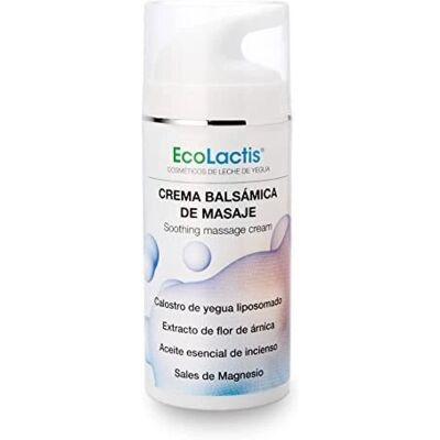 Ecolactis Crema Balsámica de Calostro y Árnica 100ml - Crema Ecolactis Crema Balsámica de Calostro y Árnica 100ml - Crema