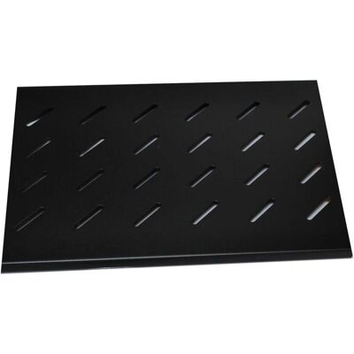 Estante de rack Microconnect - Profundidad 275 mm - Para perfiles de 19" Estante de rack Microconnect - Profundidad 275 mm - Para perfiles de 19"