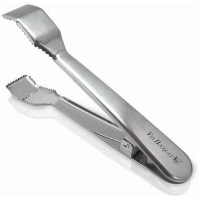 VIN BOUQUET Ice Tongs - Bar Tool VIN BOUQUET Ice Tongs - Bar Tool