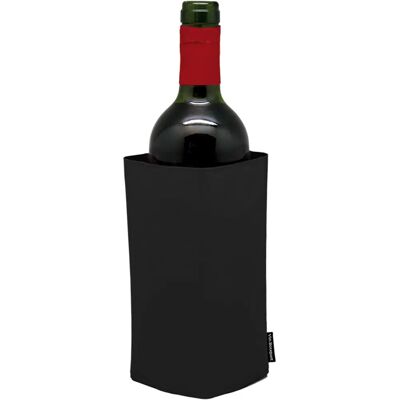 Funda per Raffreddare Bottiglie Vin Bouquet Nera Funda per Raffreddare Bottiglie Vin Bouquet Nera