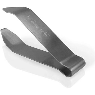 Pinces de Cuisine Vin Bouquet en Acier Inoxydable - Type de Cuisine Pinces de Cuisine Vin Bouquet en Acier Inoxydable - Type de Cuisine