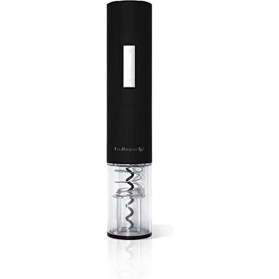 Vin Bouquet Electric Corkscrew - Electric, Silver, Bottle Opener - Corkscrew Vin Bouquet Electric Corkscrew - Electric, Silver, Bottle Opener - Corkscrew