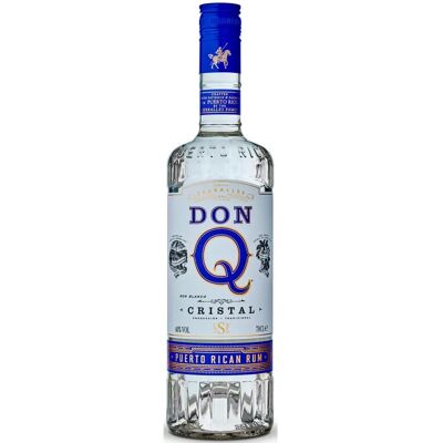 DonQ Cristal Blanc - Publicité DonQ Cristal Blanc - Publicité