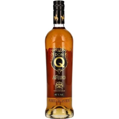 Don Q AÑEJO Puerto Rican Rum - Rich, Balanced, 70cl Don Q AÑEJO Puerto Rican Rum - Rich, Balanced, 70cl