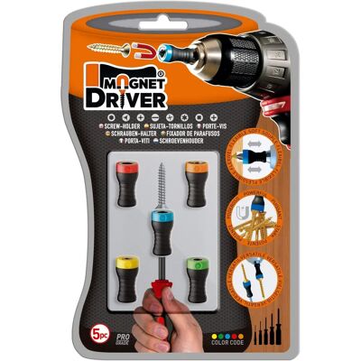 MICATON ERGONOMICS S.L. - Porta-embouts magnético B50 - Acessório ergonômico MICATON ERGONOMICS S.L. - Porta-embouts magnético B50 - Acessório ergonômico