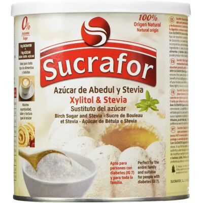 Sucrafor 500 g - Edulcorante Sucrafor 500 g - Edulcorante