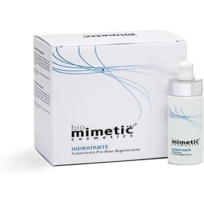 Tratamiento prebase hidratante biomimético - 30ml Tratamiento prebase hidratante biomimético - 30ml
