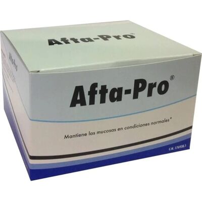 NTD Labs Aftapro - Virale & Mechanische Aphten - 20 Beutel NTD Labs Aftapro - Virale & Mechanische Aphten - 20 Beutel