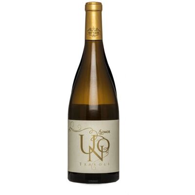 Vin Blanc Goianea Uno - Pays Basque - 75cl - Publicité Vin Blanc Goianea Uno - Pays Basque - 75cl - Publicité