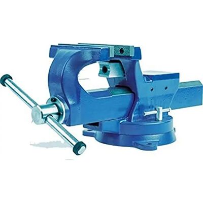 Metalworks 909591000 Tornillo de Banco Blue Pro 100mm - Calidad Industrial Metalworks 909591000 Tornillo de Banco Blue Pro 100mm - Calidad Industrial