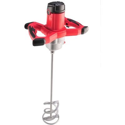 Mezclador de Pintura Metalworks M1801 - Pintura, Cemento, Arena, Hormigón - 1800W Mezclador de Pintura Metalworks M1801 - Pintura, Cemento, Arena, Hormigón - 1800W