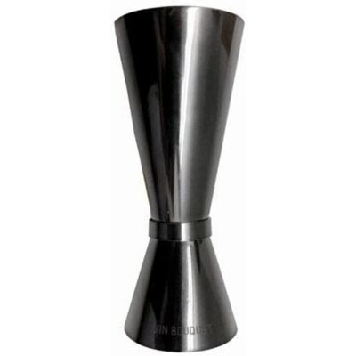 VIN BOUQUET Moonlight Preto - Medidor - Cocktail Tool VIN BOUQUET Moonlight Preto - Medidor - Cocktail Tool