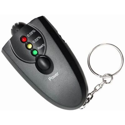 Vin Bouquet FIA 210 Alcohol Tester - Controleer het alcoholgehalte, Draagbaar, LED-licht Vin Bouquet FIA 210 Alcohol Tester - Controleer het alcoholgehalte, Draagbaar, LED-licht