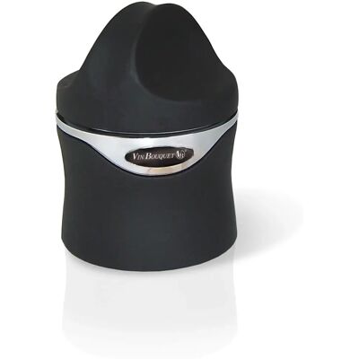 VB VIN BOUQUET Champagne Stopper - Zwart VB VIN BOUQUET Champagne Stopper - Zwart