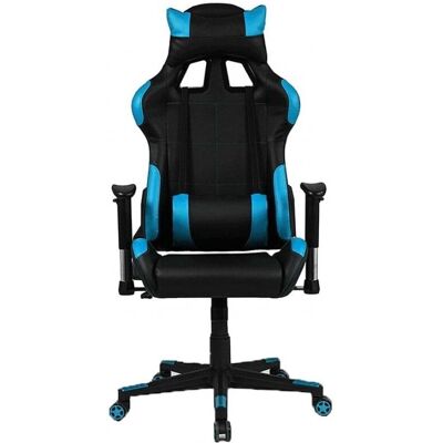 Silla gaming Silverstone - Ergonómica, Ajustable, Duradera Silla gaming Silverstone - Ergonómica, Ajustable, Duradera