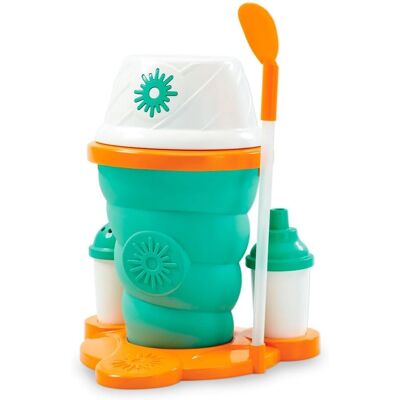 Lodówka Chillfactor firmy Bandai - Zrób własne lody Lodówka Chillfactor firmy Bandai - Zrób własne lody
