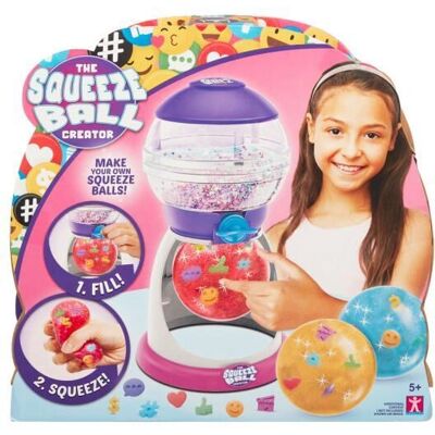 Bandai CO07715 Jouet d'art / artisanat - Fabricant de squishy réutilisable - Publicité Bandai CO07715 Jouet d'art / artisanat - Fabricant de squishy réutilisable - Publicité