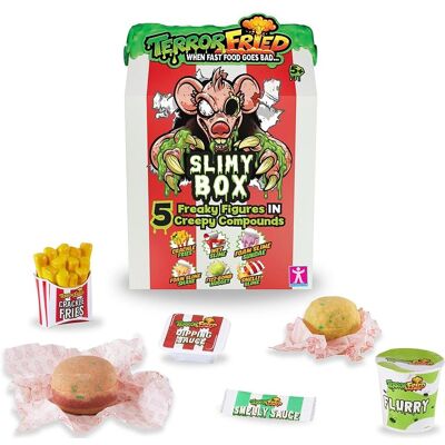 Scatola Fritta Viscosa Bandai - Giocattolo Scatola Fritta Viscosa Bandai - Giocattolo