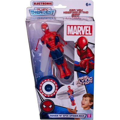 Bandai Giocattolo volante Spider-Man +4 anni Bandai Giocattolo volante Spider-Man +4 anni
