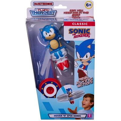 Bandai Eroi Volanti Sonic - Giocattolo Elettronico Bandai Eroi Volanti Sonic - Giocattolo Elettronico