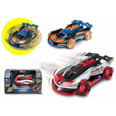 Bandai - Omni X - Wielokolorowy - 100ft - RC Car Bandai - Omni X - Wielokolorowy - 100ft - RC Car