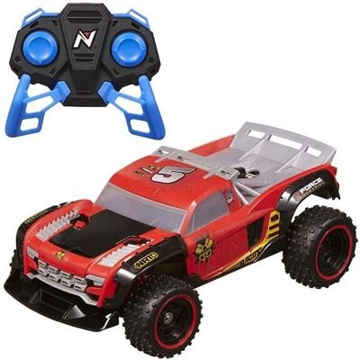 Camion radiocomandato Pro BANDAI Nikko - Auto Fuoristrada ad Alta Velocità Camion radiocomandato Pro BANDAI Nikko - Auto Fuoristrada ad Alta Velocità