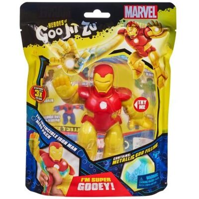 Figura Marvel Héroes Goo Jit Zu Bandai 41054 - 11cm Figura Marvel Héroes Goo Jit Zu Bandai 41054 - 11cm
