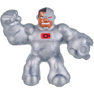 Goo Jit Zu Cyborg - Eroi DC Giocattolo Goo Jit Zu Cyborg - Eroi DC Giocattolo