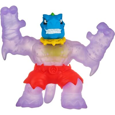 Goo Jit Zu - Tyro - Multicolore - Figurine d'action - Publicité Goo Jit Zu - Tyro - Multicolore - Figurine d'action - Publicité