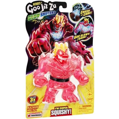 Bandai Blazagon Rosa Figurine d'Action Élastique - Action Figure - Publicité Bandai Blazagon Rosa Figurine d'Action Élastique - Action Figure - Publicité