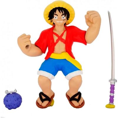 Figurka Luffy One Piece Bandai - Zabawka Figurka Luffy One Piece Bandai - Zabawka