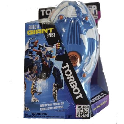 Figurki akcji Bandai Gigabots - Różnorodne - Wielokolorowe Figurki akcji Bandai Gigabots - Różnorodne - Wielokolorowe