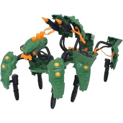Bandai Araknix Figur d'Action - Protège la Galaxie - Publicité Bandai Araknix Figur d'Action - Protège la Galaxie - Publicité